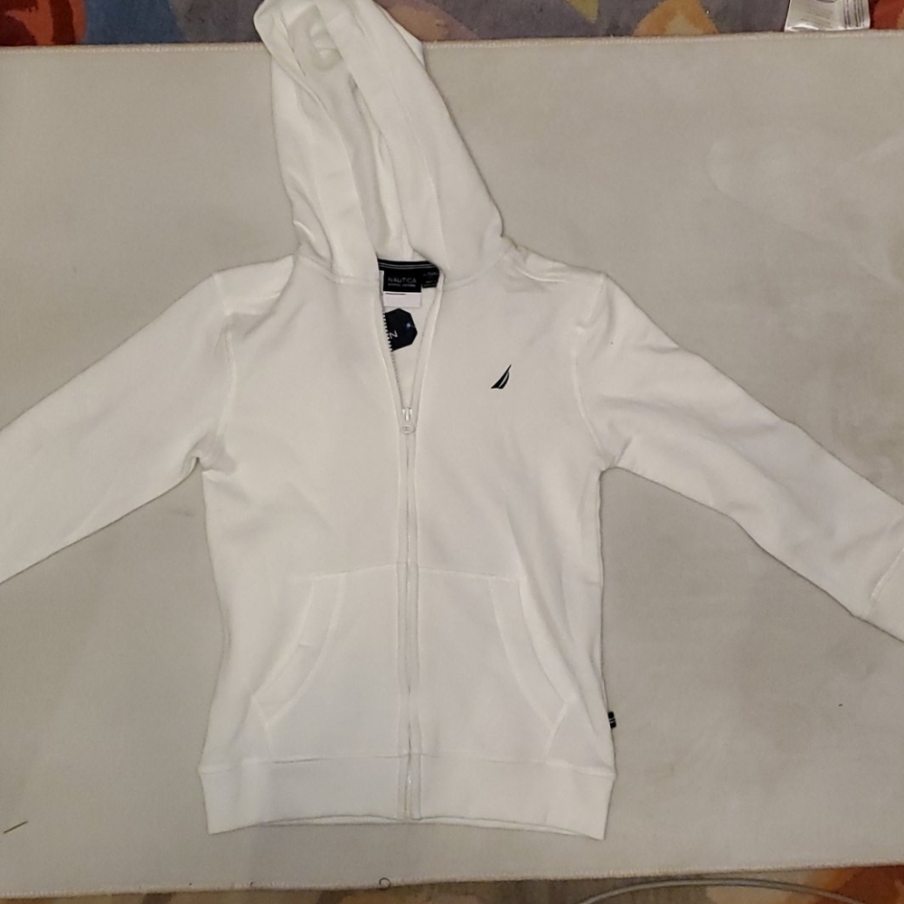 New sweat jacket
